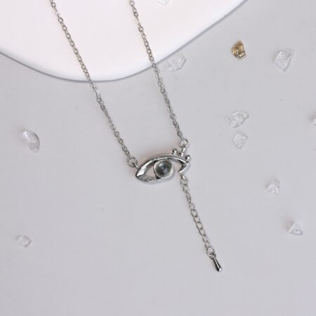 Колье Арт. 0-0003-W (Белый)