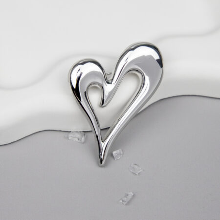 Брошь Арт. 3-7813-W