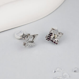 Серьги клипсы Арт. 3-7809-W